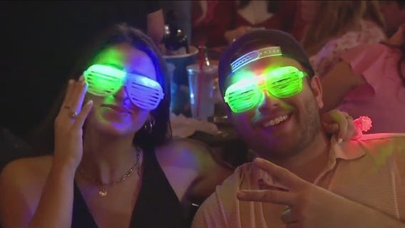 Houston Rodeo 2023: Glow party in full effect at Houston Rodeo