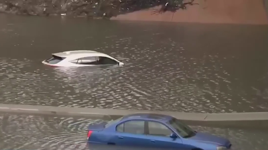 Storms continue to impact states coast-to-coast