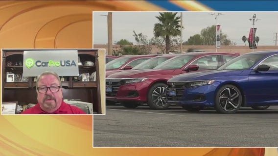 As vehicle availability improves, is now a good time to buy a new car?