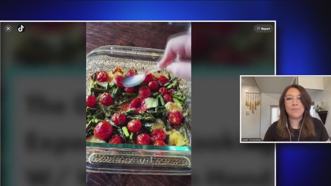 TikTok star cuts grocery bill by $800