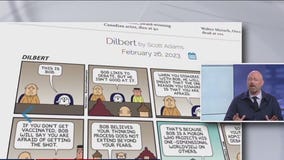 FOX Faceoff - Comic Strip 'Dilbert' being dropped by newspapers after controversial comments made about race by creator