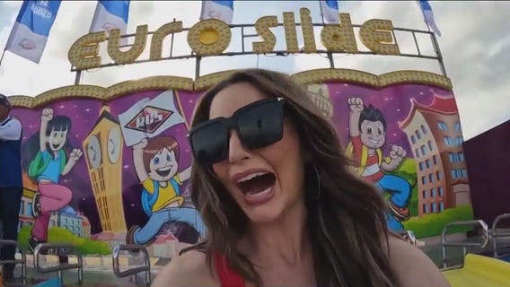 Houston Rodeo 2023: Checking out all the carnival rides