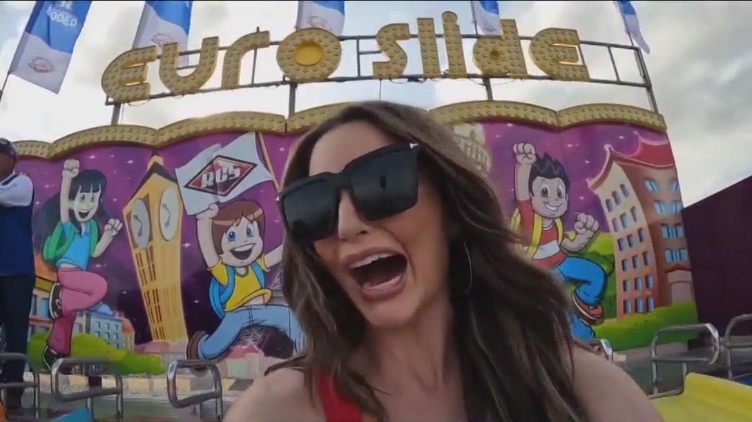 Houston Rodeo 2023: Checking out all the carnival rides