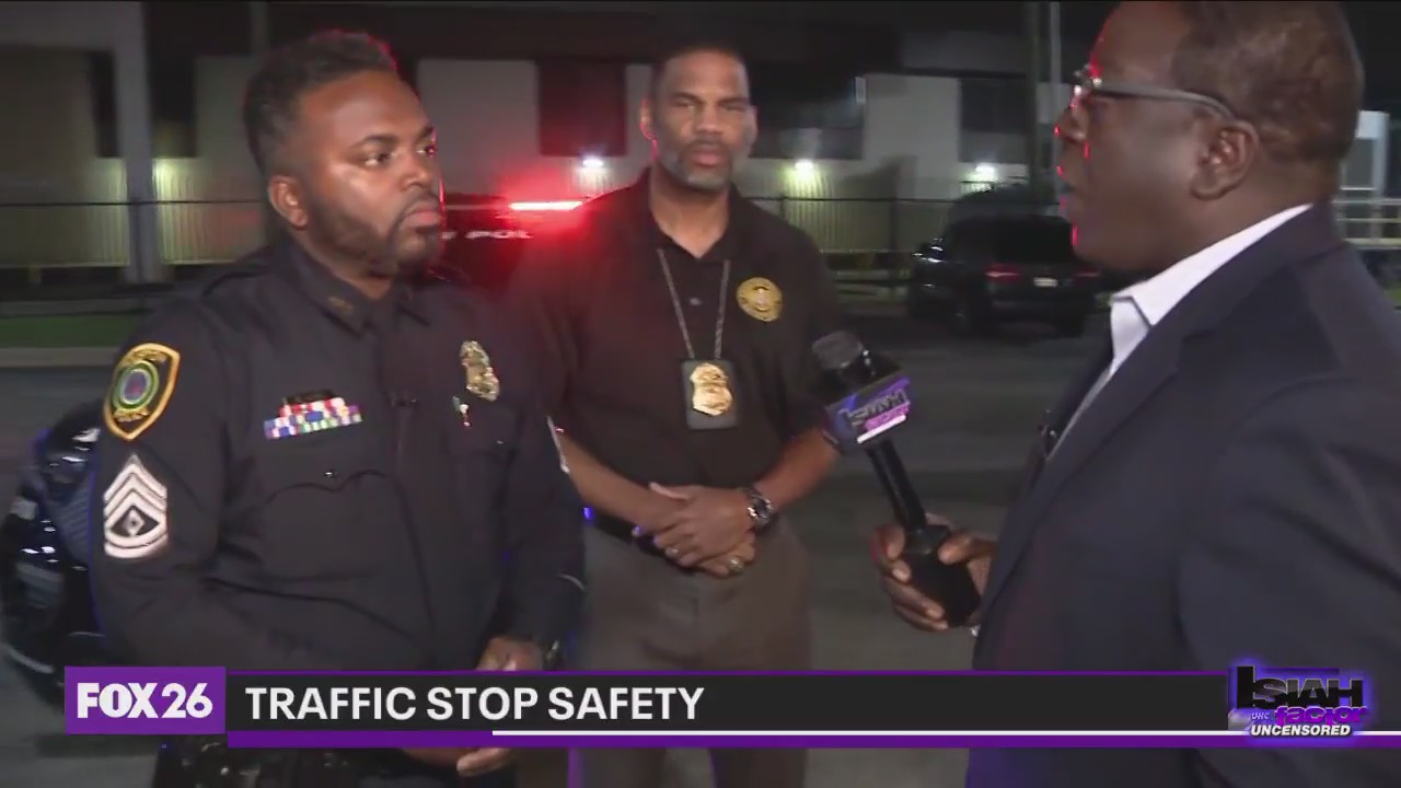 AAPOL and Houston PD to host free traffic safety seminar