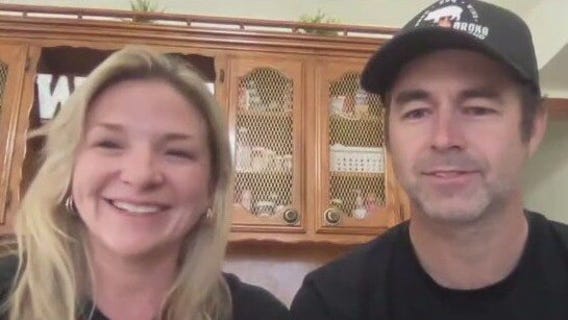 Australian couple competes in World's Championship Bar-B-Que Contest