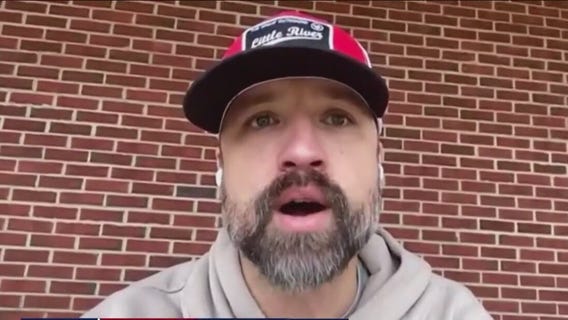 Walker Hayes to play Houston Rodeo Saturday