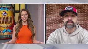 Houston Rodeo 2023: Walker Hayes to perform at the rodeo on Saturday evening