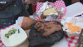Houston Rodeo: Harlon's BBQ, first Black-owned BBQ business at the Rodeo