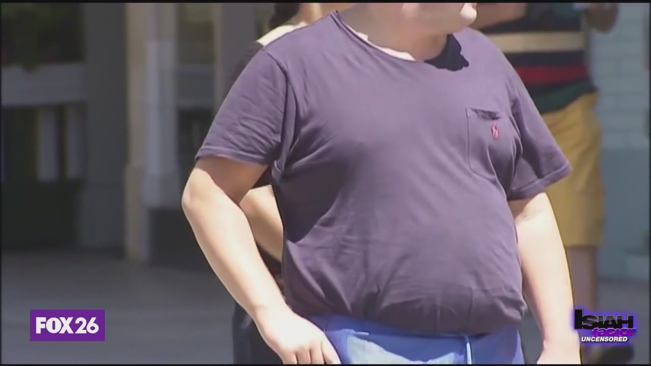 Study: 51% of population will be obese by 2035