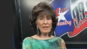 Local radio DJ making history