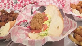 Cajun Cowboy at Houston Livestock Show and Rodeo