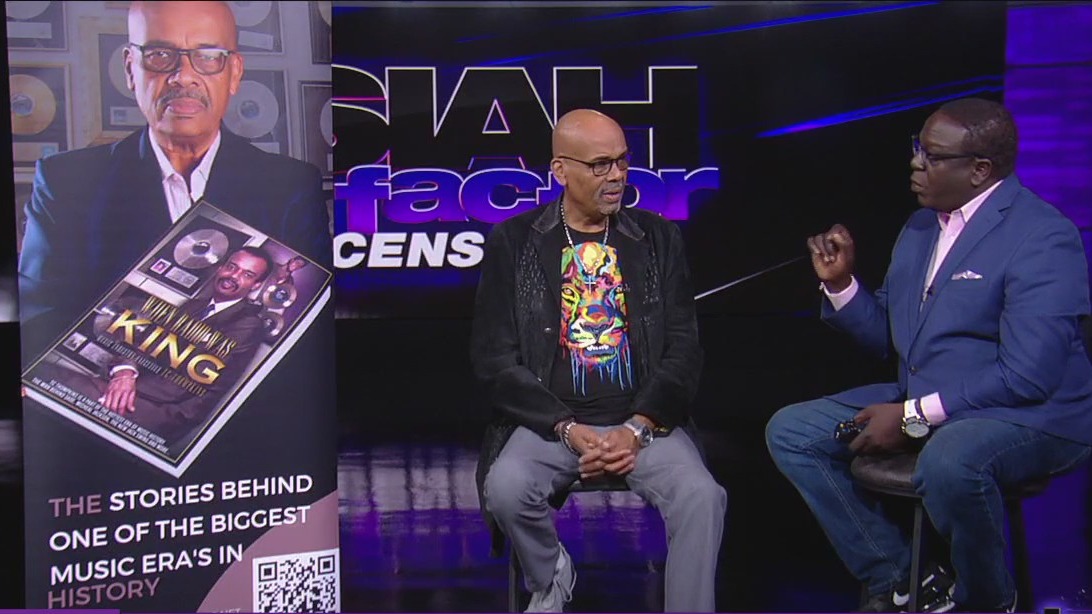 Longtime music executive releases new book: 'When Radio was King'