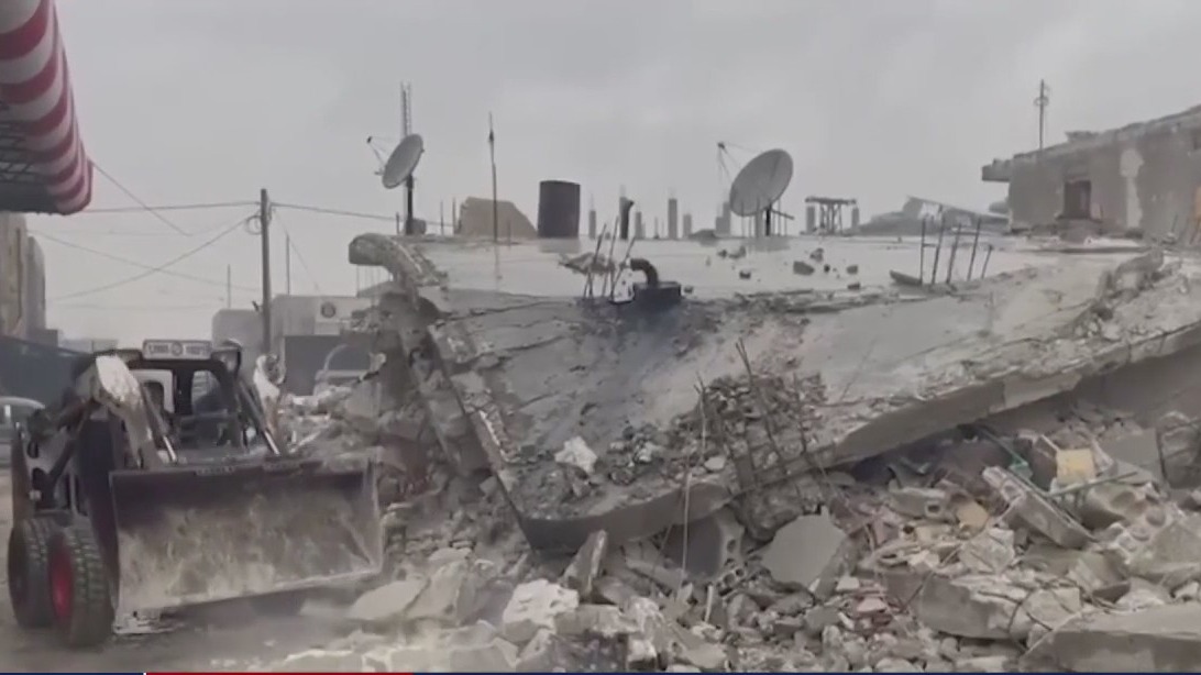 Texas doctors provide aid to victims of Turkey-Syria earthquake