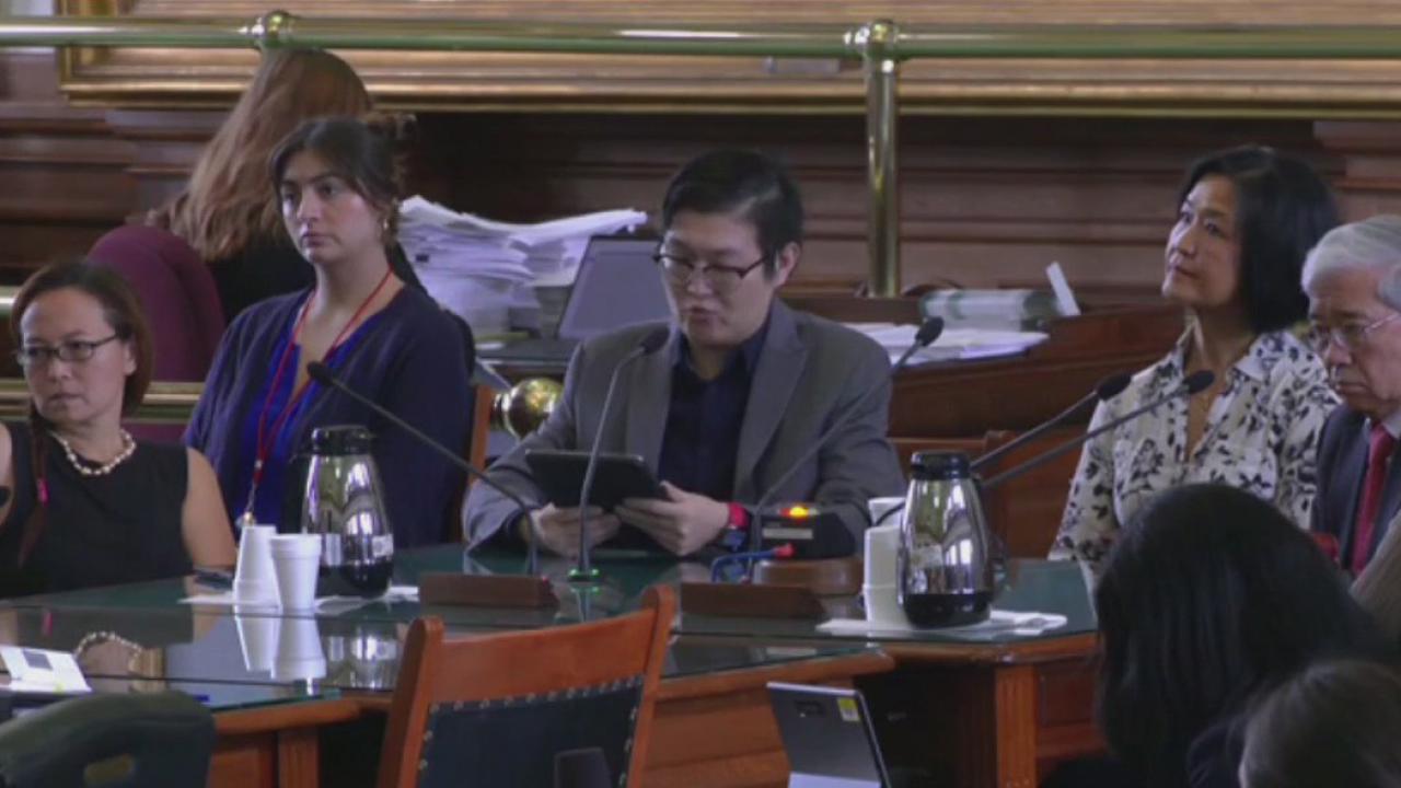 Citizens & businesses from North Korea, Iran, Russia, & China would be banned