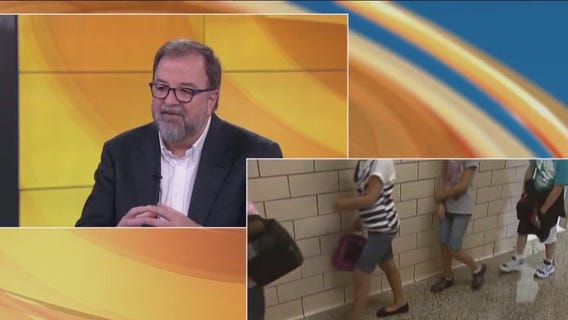 Children at Risk president on possible TEA takeover of Houston ISD