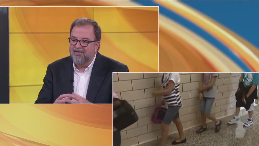 Children at Risk president on possible TEA takeover of Houston ISD