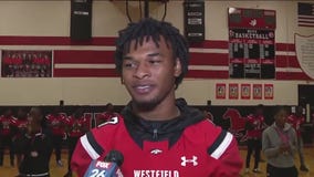 Westfield High School QB is Making the Grade