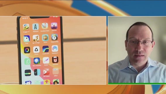 Protecting your iPhone from being hacked