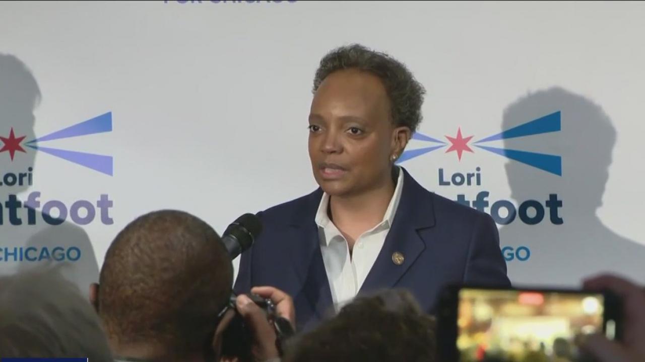 Chicago Police Superintendent steps down after Mayor Lightfoot's defeat