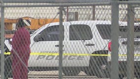 Hitchcock PD officers shoot, kill sexual assault suspect shortly after brief chase