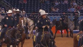 Houston Rodeo 2023: Houston First Responders honored by Texas Gov. Greg Abbott during rodeo