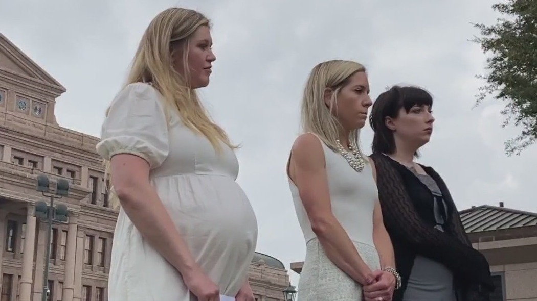 New lawsuit claims Texas abortion ban puts women?s lives in danger