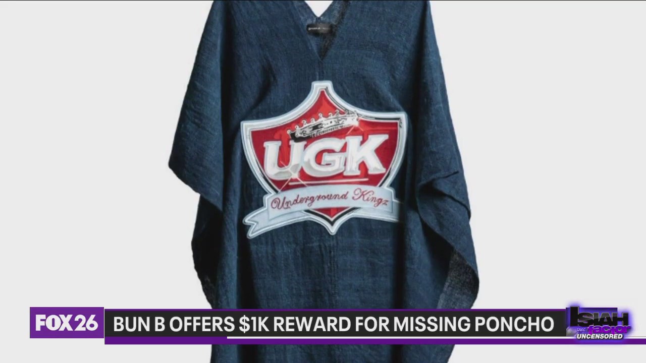 Bun B collaborates with fashion designer Luke Cosby