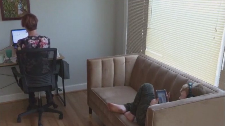 U.S. remote employees reach 30% rate