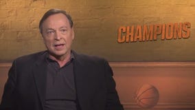 Backstage OL: Champions with Bobby Farrelly