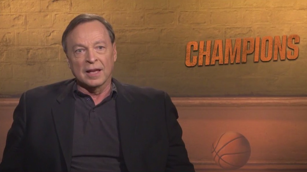 Backstage OL: Champions with Bobby Farrelly