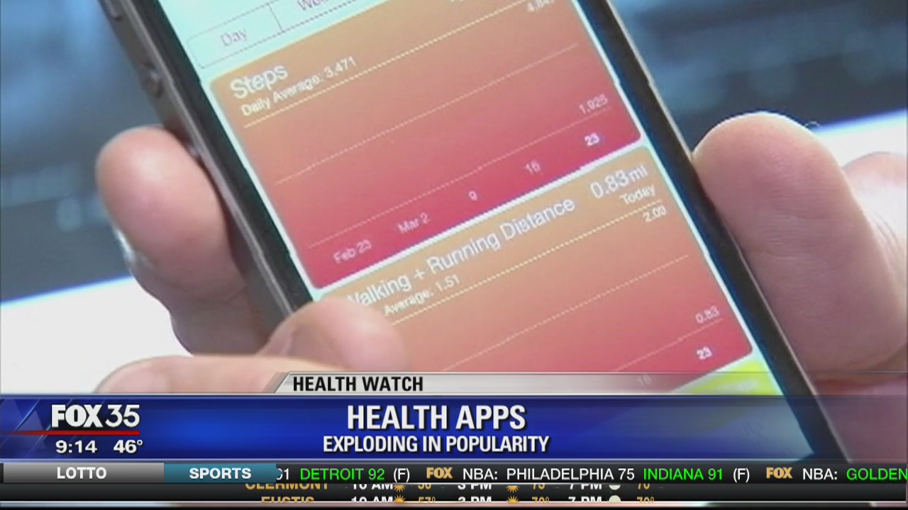 Health apps actually work