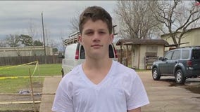 16-year-old boy in search of loving home