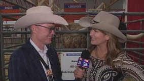 Spring Break at the Houston Livestock Show and Rodeo