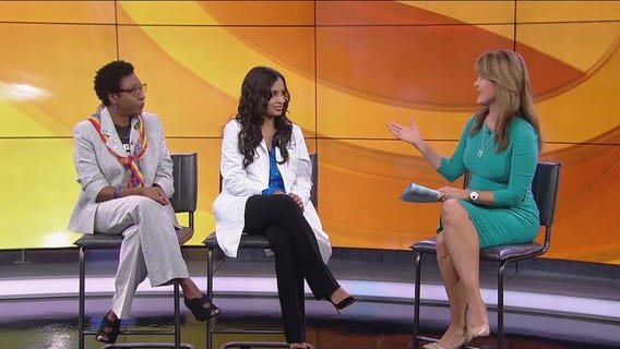 Houston-area colon cancer survivor raising awareness nationwide