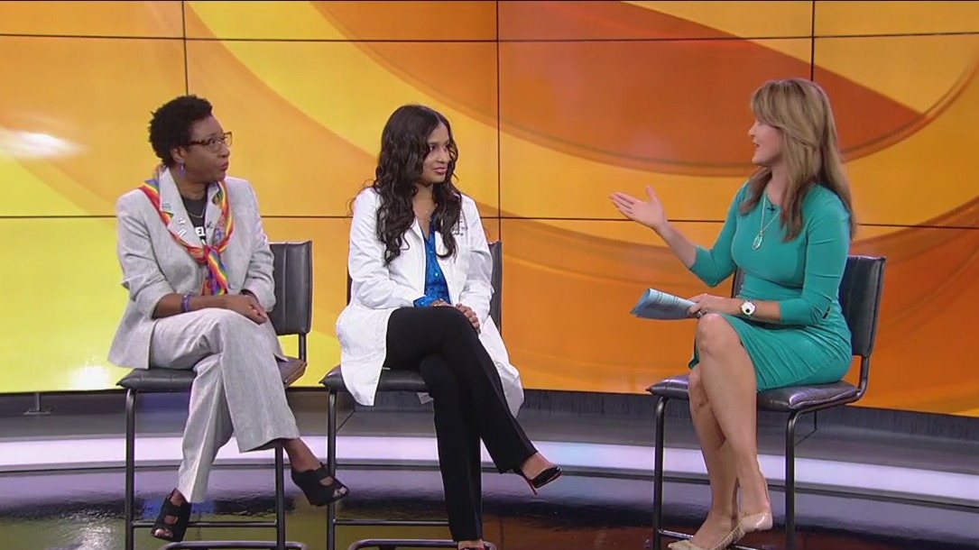 Houston-area colon cancer survivor raising awareness nationwide