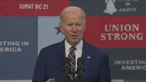 President Biden released budget