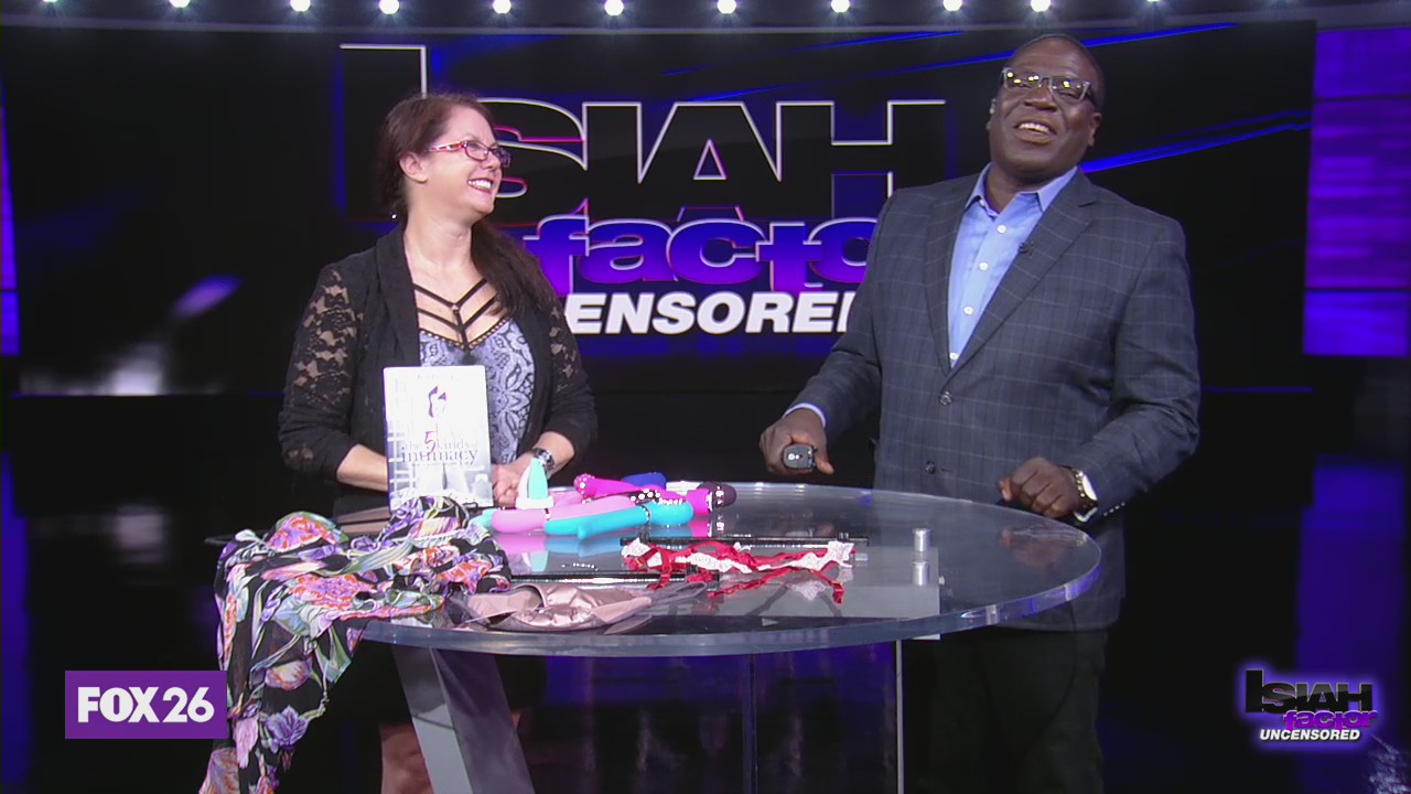 Women empowerment in the bedroom