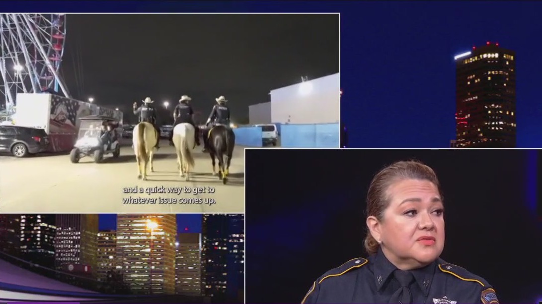 Harris County Sheriff's office recruitment