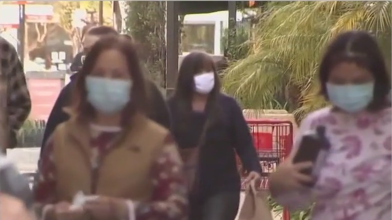 Houston sees downturn in cases ahead of 3rd pandemic anniversary