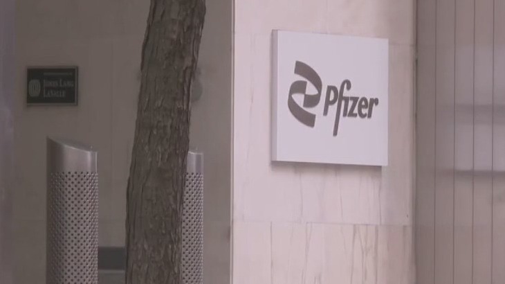 FDA approves Pfizer's nasal spray for migraines