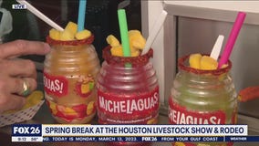 Houston Rodeo pours out tasty drinks this Spring Break
