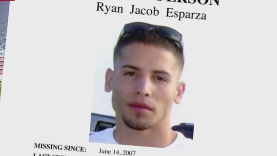 The Missing: Where is Ryan Jacob Esparza?
