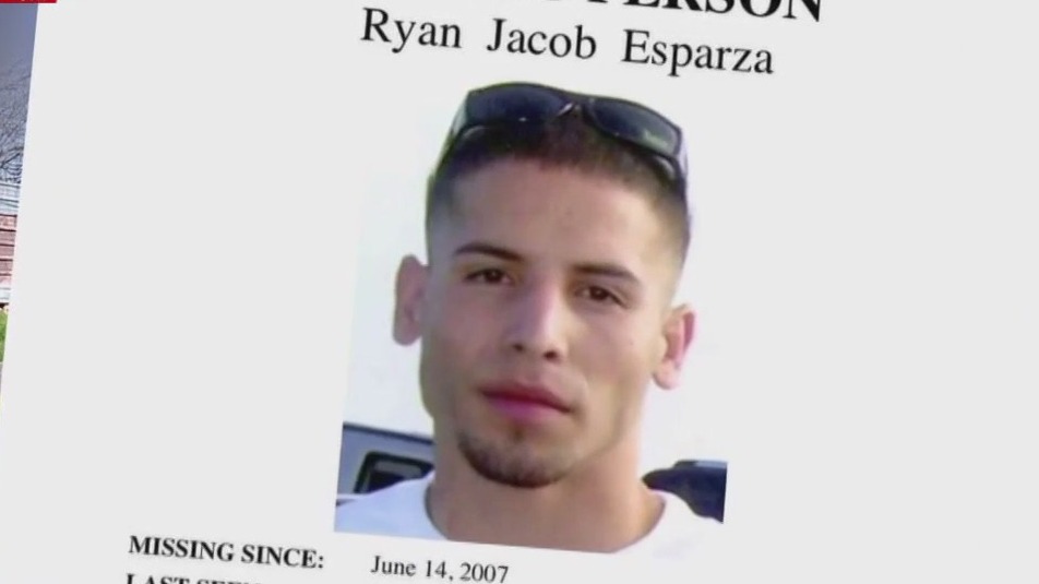 The Missing: Where is Ryan Jacob Esparza?