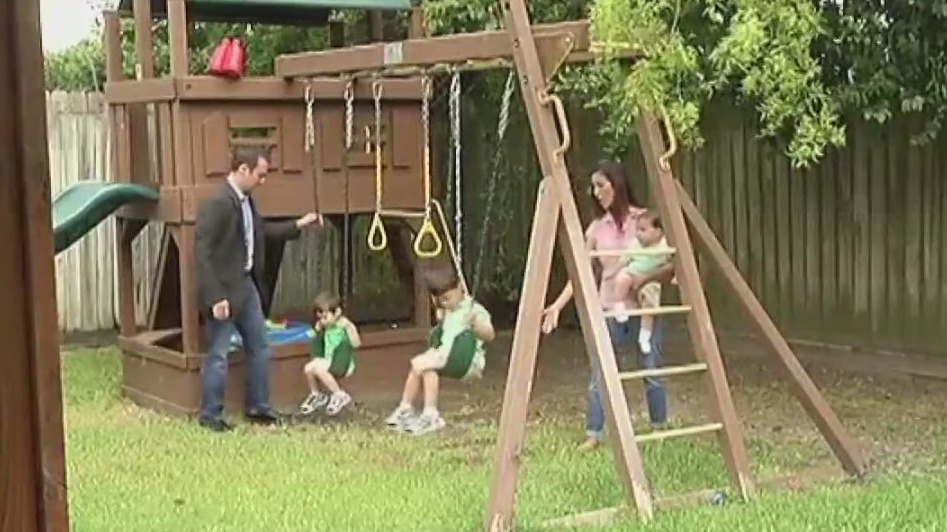 Parental benefits for Texans with "more" children