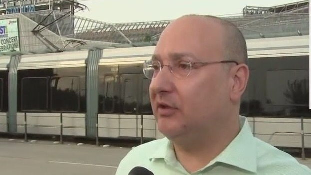 Gilbert Garcia enters mayor's race