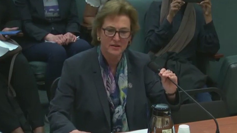 What's Your Point?"A city of murderers within a city of law abiding citizens"