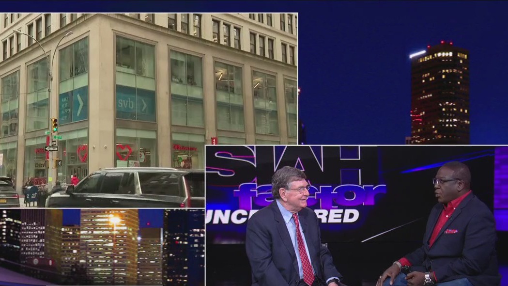 Silicon Valley Bank collapse concerns