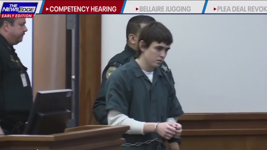 Santa Fe HS shooter to have competency review, emotions brought up in victims' family