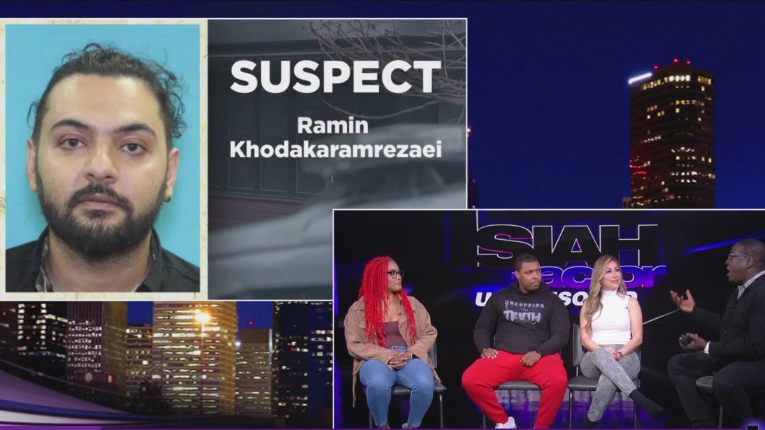Houston truck driver accused of stalking and killing popular podcaster
