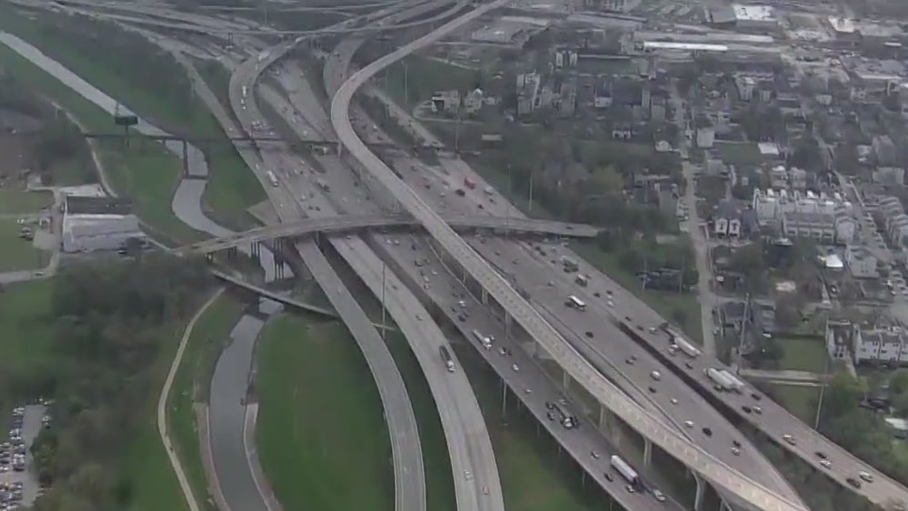 I-45 expansion project gets the green light